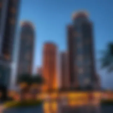 Notable Creek Rise Tower: An In-Depth Examination of a Premier Destination in Dubai