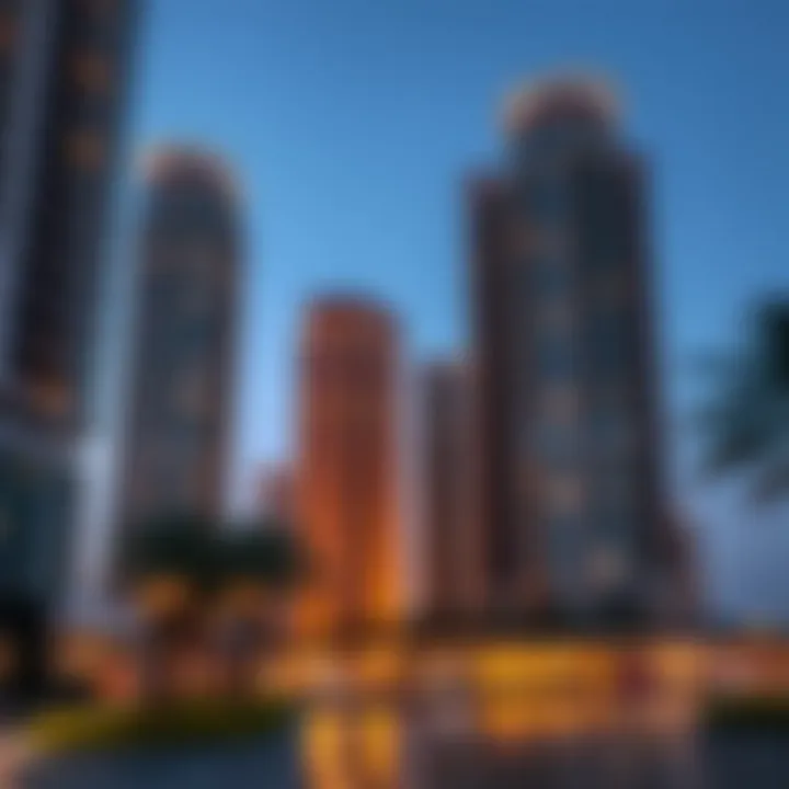 Notable Creek Rise Tower: An In-Depth Examination of a Premier Destination in Dubai