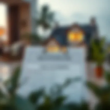 A checklist with important criteria