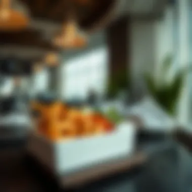 Notable Culinary Delights Along Jumeirah Beach Residence Notable Culinary Delights Along Jumeirah Beach Residence