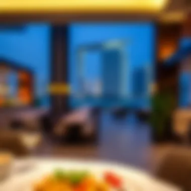 Culinary Delights Along Jumeirah Beach Residence Summary Culinary Delights Along Jumeirah Beach Residence Summary