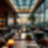 Culinary Landscape: Exploring Restaurants in Damac Hills Introduction