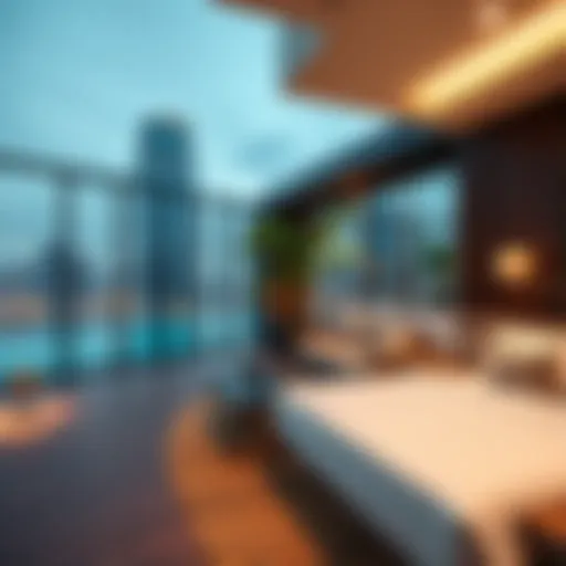 Damac Maison Bay's Edge: A Comprehensive Overview Introduction