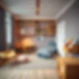 Designing Children’s Rooms: Balancing Functionality and Aesthetic Appeal Introduction