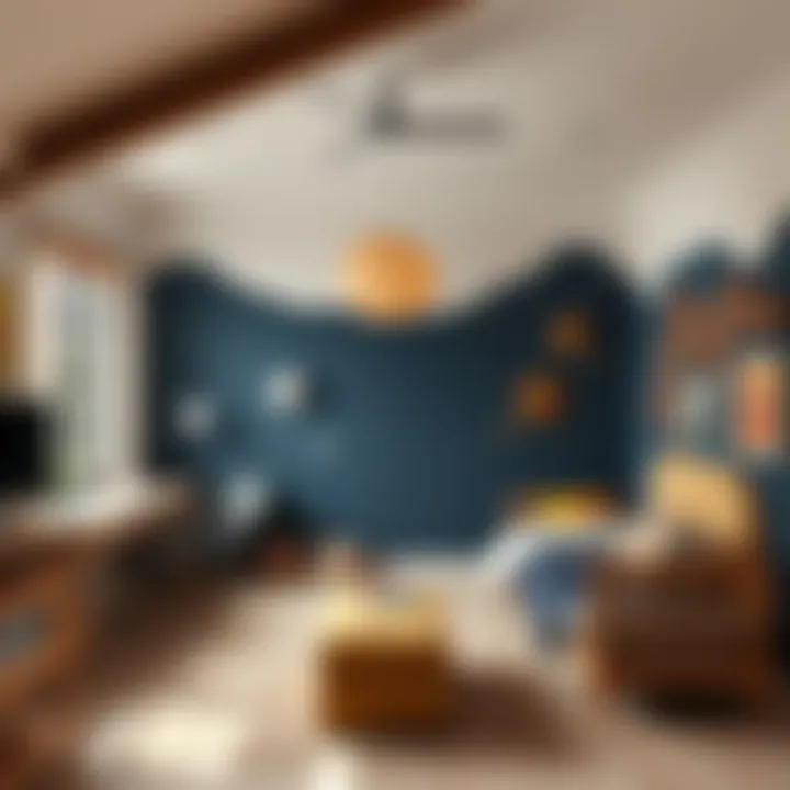 Notable Designing Children’s Rooms: Balancing Functionality and Aesthetic Appeal