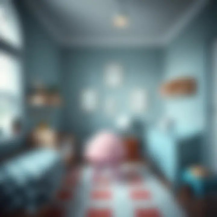 Designing Children’s Rooms: Balancing Functionality and Aesthetic Appeal Summary