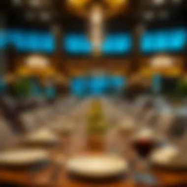 Dining in Dar Al Wasl: A Culinary Exploration Summary Dining in Dar Al Wasl: A Culinary Exploration Summary