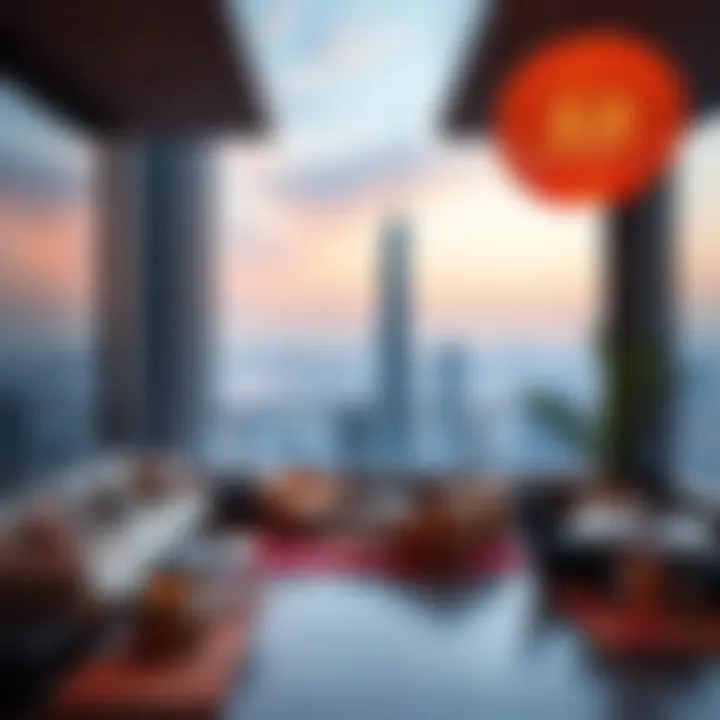 Luxurious amenities showcased at Tower 1