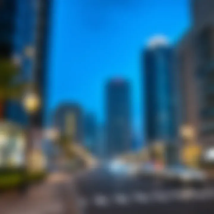 Insights into the Dubai Real Estate Market Dubai real estate market overview