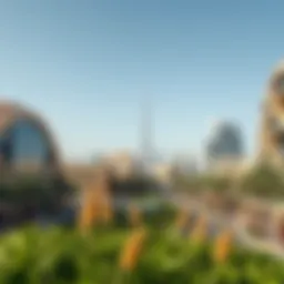 Dubai Silicon Valley: A Nexus of Innovation and Real Estate Development Introduction