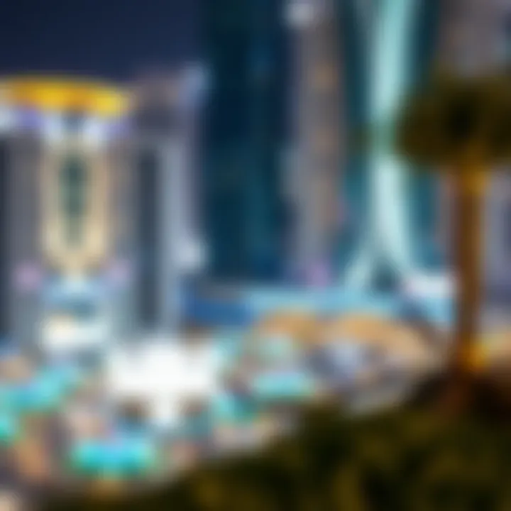 Notable Dubai Silicon Valley: A Nexus of Innovation and Real Estate Development
