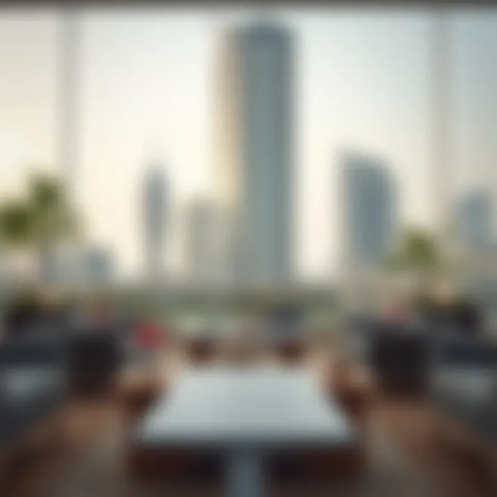 Visual representation of the legal importance of Ejari