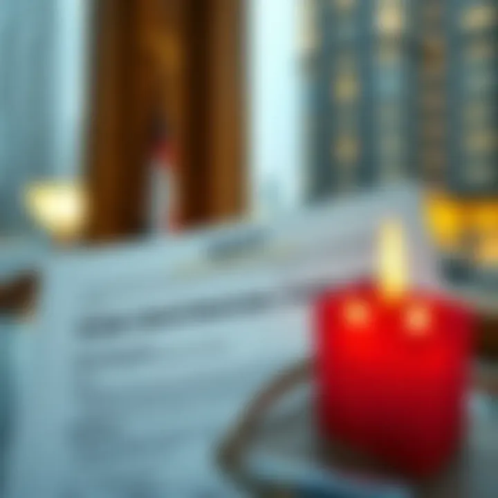 Illustration of the Ejari registration form