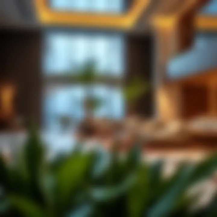 Luxurious amenities offered in Emaar properties