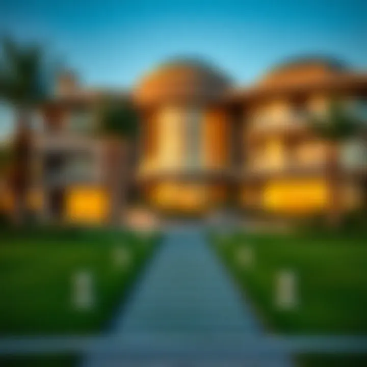 Notable Emaar South Golf Links: A Comprehensive Insight