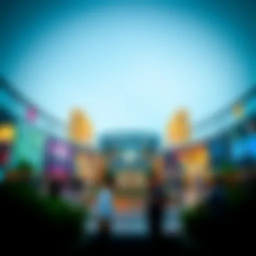Etihad Mall Dubai: A Comprehensive Exploration Introduction