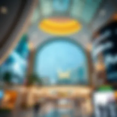Notable Etihad Mall Dubai: A Comprehensive Exploration