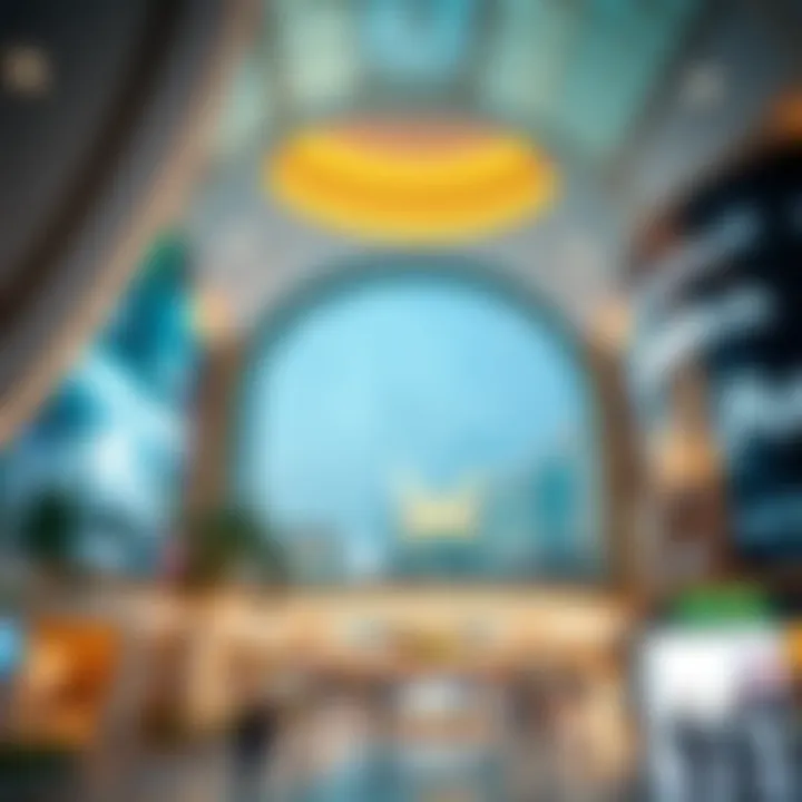 Notable Etihad Mall Dubai: A Comprehensive Exploration