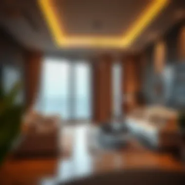 Examining Apartment Rentals in Nad Al Hamar Summary