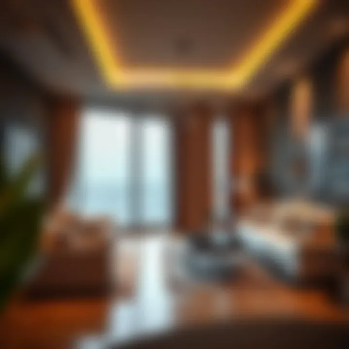 Examining Apartment Rentals in Nad Al Hamar Summary