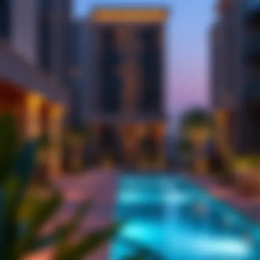 Exploring 1 BHK Properties in Al Nahda, Dubai Introduction