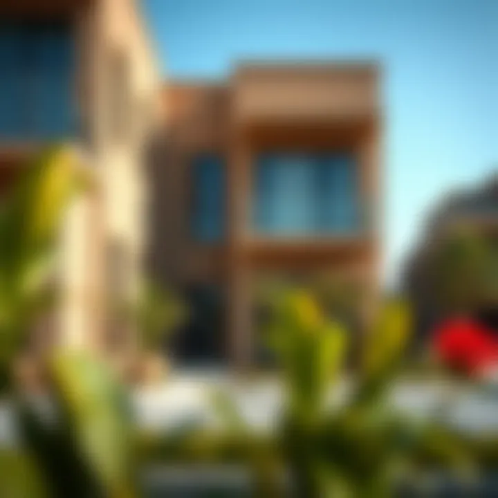 Exploring 1 BHK Properties in Al Nahda, Dubai Summary