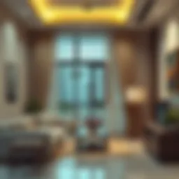 Exploring 1 BHK Rental Options in Liwan Introduction