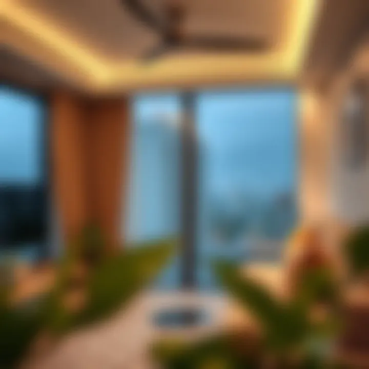 Notable Exploring 1 BHK Rental Options in Liwan