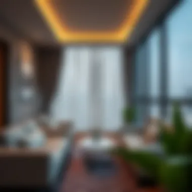 Exploring 1 BHK Rental Options in Liwan Summary