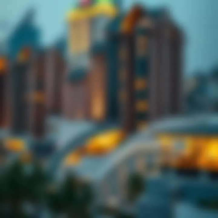 Prime Locations for 2 BHK Rentals Map highlighting prime locations for 2 BHK rentals in Dubai