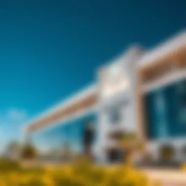 Community Engagement Initiatives of Abu Dhabi University Community engagement initiatives by Abu Dhabi University contributing to local development