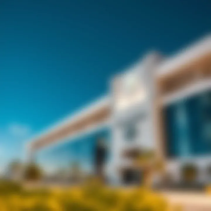 Community Engagement Initiatives of Abu Dhabi University Community engagement initiatives by Abu Dhabi University contributing to local development