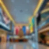 Exploring ADCB Al Wahda Mall Timings Introduction