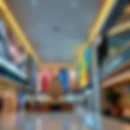 Exploring ADCB Al Wahda Mall Timings Introduction