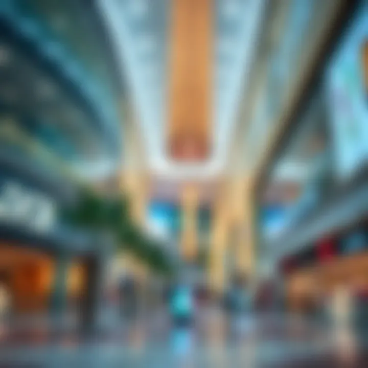 Notable Exploring ADCB Al Wahda Mall Timings