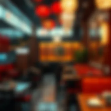Exploring Affordable Chinese Dining Options in Dubai Summary Exploring Affordable Chinese Dining Options in Dubai Summary