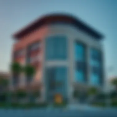 Exploring Ajdan Building in Mankhool: A Comprehensive Guide Summary