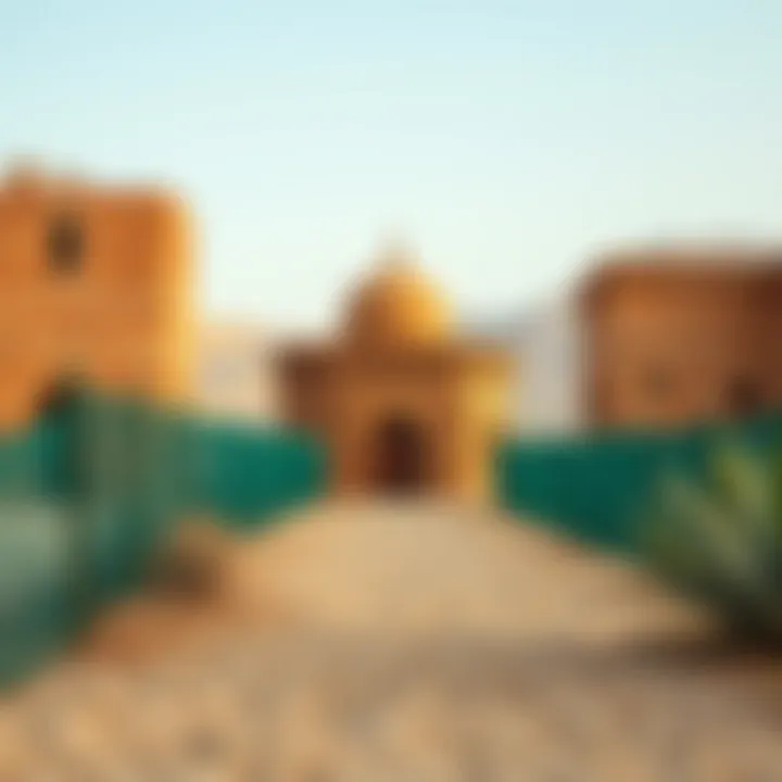 Exploring Al Aweer's Desert: A Comprehensive Overview Summary