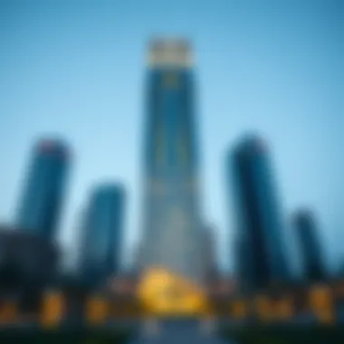 Exploring Al Bustan Office Tower: A Comprehensive Insight Summary Exploring Al Bustan Office Tower: A Comprehensive Insight Summary