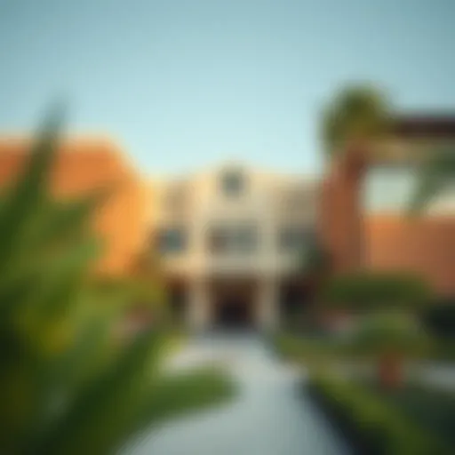 Exploring Al Ghaf School: A Comprehensive Overview Introduction