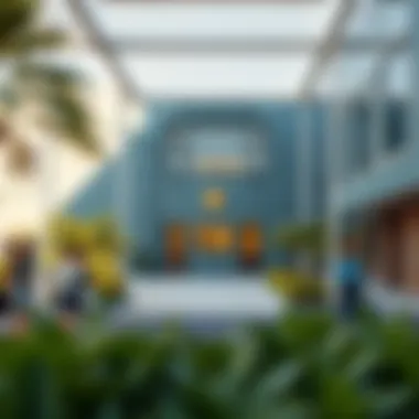 Exploring Al Ghaf School: A Comprehensive Overview Summary