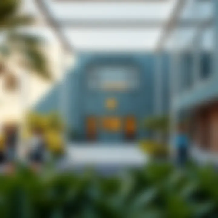 Exploring Al Ghaf School: A Comprehensive Overview Summary
