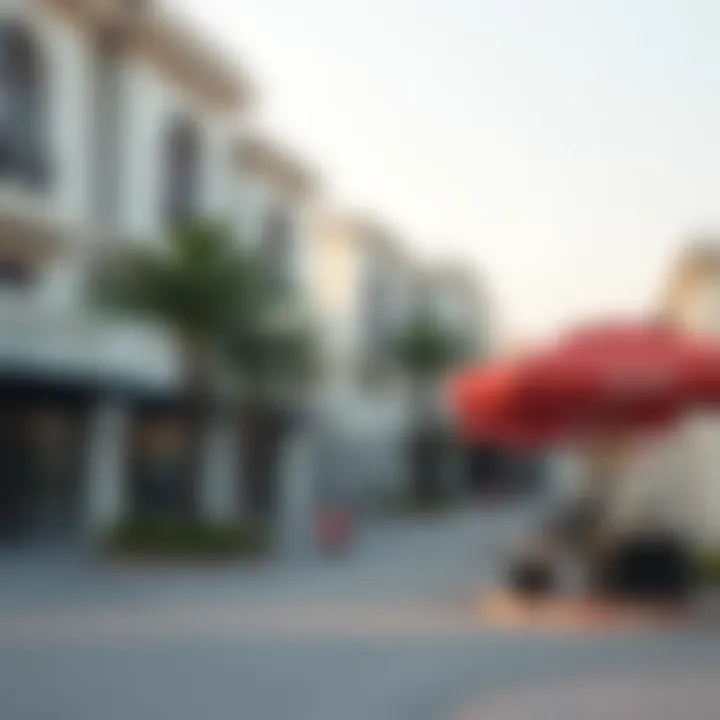 Community Amenities in Al Qusais Amenities in Al Qusais neighborhood