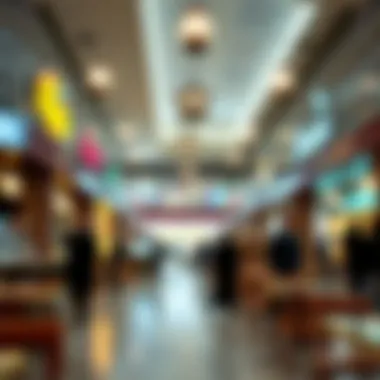 Notable Exploring Al Wahda Mall Food Court: A Culinary Journey Notable Exploring Al Wahda Mall Food Court: A Culinary Journey