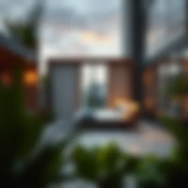 Amenities in Discovery Gardens, Street 2