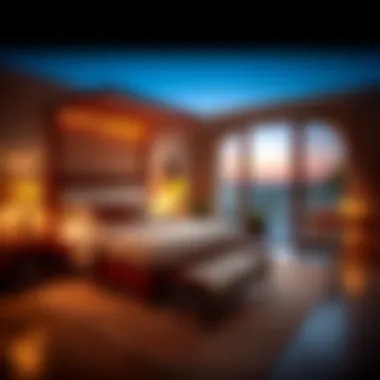 Exploring Bed Space in Dunes Village Dip Two Introduction