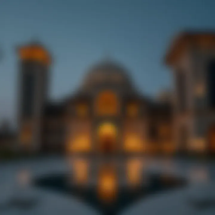 Exploring برج النور: A Comprehensive Overview Summary
