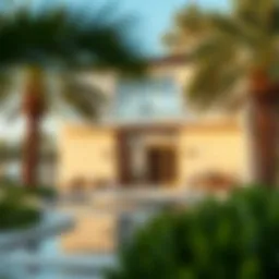Exploring Bulgari Resort Dubai: A Study in Luxury and Design Introduction
