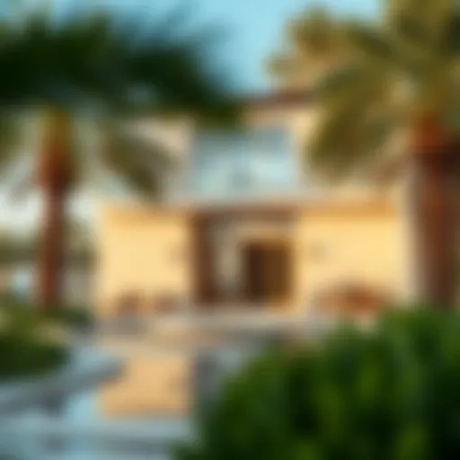 Exploring Bulgari Resort Dubai: A Study in Luxury and Design Introduction