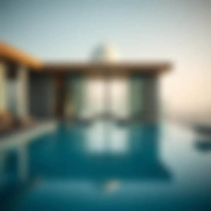 Exploring Bulgari Resort Dubai: A Study in Luxury and Design Summary